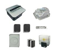 Kit De Automatización Para Cancela A Batiente Nice M-FAB ME3000 1 Hoja