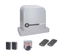 Kit de automatización para puertas correderas ROBUS RBS 600 Nice RBS600BDKCE hasta 600 kg 24 V