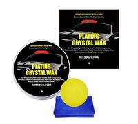 Kit De Automóvil,Revestimiento Restaurador | Completo Con Esponja Y Pulido De Automóviles,Para El Detailing Automotriz Elimina Swirls Y