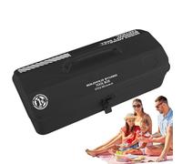 Kit de aventura al aire libre - Caja de herramientas de camping, kit de equipo esencial | Equipo portátil de camping, accesorios para senderismo y mochilero