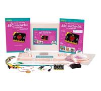 Kit de aventura electrónica Joy-IT El viaje con el BBC micro:bit V2 Caja de experimentos