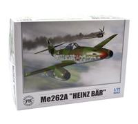 Kit de avi n de pl stico Premium Hobbies Me262A Heinz Bar 1:72, 142 V