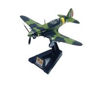 Kit de avión de Juguete a Escala 1/72, Caza soviético MiG-3, Modelo de avión de Resina fundida a presión, colección de exhibición de Juguetes