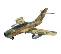Kit de avión de Juguete a Escala 1:72 Trumpeter Air Force MiG-15 UTI, Modelo de avión con Adorno estático Terminado.