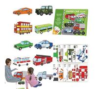 Kit de avión de papel,Kit de avión de papel,Kit creativo para hacer aviones de papel con papel | Juguetes versátiles de avión de papel artesanal para aviones para niños, niños y niñas