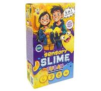 Kit de Baba Sensorial de Bricolaje 6 en 1 - KER TU3812 - Crea slimes únicos y sensoriales