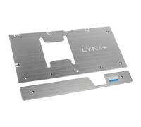 Kit de Backplate RTX 5090 Zotac LYNK+ Silver