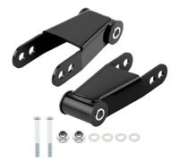 Kit De Bajada De Horquillas Traseras Ajustable De 1 Pulgada A 2 Pulgadas Compatible Con Ford F-100 2WD 1973-1996