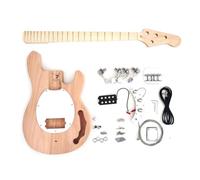 Kit de bajos de bricolaje - Music Man StingRay, caoba