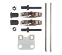 Kit de balancín de válvula de repuesto para Honda GX160 para unidades de motor GX200 que soportan el funcionamiento estándar del tren de válvula