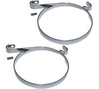 Kit de banda de freno de cadena compatible con motosierras Husqvarna 545 545 550XP 555 560XP 562XP 505199502