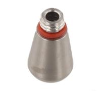 Kit de bandeja de goteo de perfil bajo para máquinas Classic Pro y New Classic Espresso con tubo de drenaje de acero inoxidable y opciones de resorte OPV 6 9 12 bar (1 boquilla)