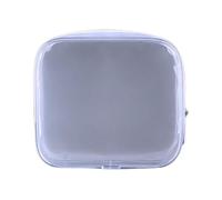Kit de baño Transparente genérico - cosmética Multifuncional, Organizador Transparente con Cremallera | Anti-Polvo, Gran Capacidad, Impermeable para Viajar, Cubrir, s, Ver descripción, Ver