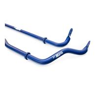 Kit de barras estabilizadoras H&R delantero / trasero 33895-6 para BMW 3 Series