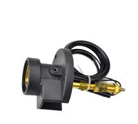 Kit de base de brida for junta de conversión Bi-nzel for adaptador de antorcha MI-G/MA-G, juego de conversión central, conector europeo, adaptador central, alimentador de alambre