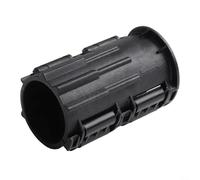 Kit de base de fijación para grifo de lavabo para tubo roscado de 32 mm, montaje de anillo de cierre antiaflojamiento, no requiere herramientas de instalación