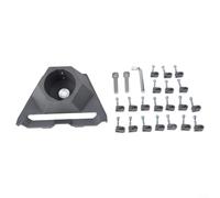 Kit de base de soporte para Starlink para Gen 3 con herramientas esenciales y abrazadera de cable para una configuración segura al aire libre