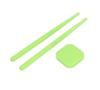 Kit de Batería de Aire Virtual, Algoritmo de Sensor Avanzado, Ahorro de Espacio Portátil Compacto, Puerto de Salida de 3,5 Mm, Amplia Aplicación, para Viajes en Casa y Negocios