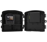 Brinno Kit de batería Recargable para BCC2000, BCC2000PLUS, BCC5000, BCC8000