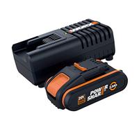 Kit de batería y cargador de 20V Worx 2Ah