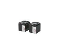 Kit de baterías APC RBC55 para Smart-UPS 12 V 17 Ah, 2 módulos