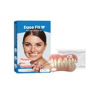 Kit De Belleza Dental, Funda For Mejorar La Sonrisa, Kit Cosmético For Espacios Y Apariencia, Ajuste Universal For Todas Las Formas De Dientes.(3PC)