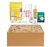 Kit de Belleza - Limpieza Reafirmante e Hidratación - Set de Hidratación y Nutrición Facial para Mujer Regalo Viaje Hogar - Detalles para Fiestas y Navidad