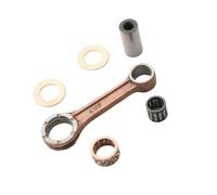 Kit de biela de cigüeñal for patinete BWS100, compatible con Aerox100 Axis100 100 Yw100 Zuma100 OEM 4VP-E1651-00 4DM-E1681-00 4VP