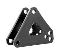 Kit de bieletas de descenso compatible con K1200GT K1200R | Compatible con K1200S, K1300GT y K1300R Sport; Varillaje de suspensión con palanca de descenso del amortiguador trasero