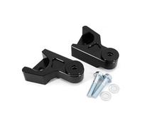Kit De Bieletas Descenso para Amortiguador Trasero Motocicleta para ADV350 Forza 350 GTR FORZA350 NSS350 Forza300(Style A)
