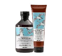 Kit de bienestar Davines: champú y acondicionador - Para todo tipo de cabello