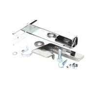 Kit de bisagra superior derecha 870837 compatible con unidades de refrigeración comercial True serie TSSU TUC TWT QA