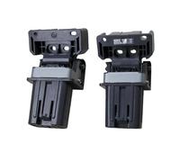 Kit de bisagras ADF Apto for HP MFPE67560 M681 M682 E62555dn E62565 E62575 M631 M632 5851-7205 5851-7204(Original New 2 PCS)