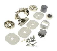 Kit de bisagras de vestir c00666271 c00087354 - lavadora