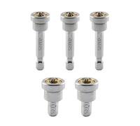 Kit De Bits De Conductor Ético - Dispositivo De Precisión, Juego De Herramientas Multiherramientas | Herramientas De Inserción De Tornillos, Equipo De Control De Posición Para Techos De