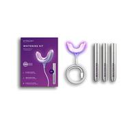 Kit de blanqueamiento dental profesional - Wavelight LED Accelerator + 3 bolígrafos blanqueadores - Apple y Android USB