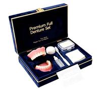 Kit de blanqueamiento dental temporal de silicona con protector de encías | Molde dental suave de ajuste personalizado para corrección de sonrisas de adultos, uso diario para ocasiones sociales y