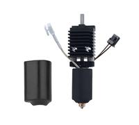Kit de Bloque Calefactor Cerámico Reality con Boquilla de Intercambio Rápido y Alta Temperatura de 350 C. Accesorios para Impresora 3D K2P.