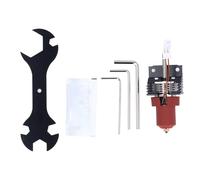 Kit de bloque calefactor Hotend Hotend cerámico de 60 W de alto rendimiento con disipador de calor mejorado para impresoras 3D K1 K1C K1 Maximum Calentamiento rápido y