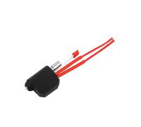 Kit de bloque calentador de boquilla de liberación rápida CR-M4 color natural AL6061 SUS303 compatible con impresora