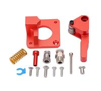 Kit de bloque de aluminio extrusor de aluminio Alimentador extrusor extrusor 3D Accesorios de impresora CR 10S Pro