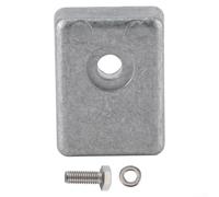 Kit de bloque de ánodo marino para modelos Honda Outboard D-Series