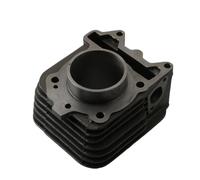 Kit de Bloque de Cilindro Compatible con 125cc 2v 4t MC02 10487 831975 se Ajusta a Fly125 Liberty125 Typhoon125 X8 ZIP125 Piezas de Motor de Scooter