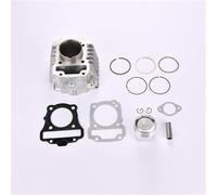 Kit de bloque de cilindros for motocicleta, compatible con Wave110 KWB, diámetro interior de 50 mm. accessories