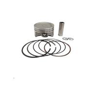 Kit De Bloque De Cilindros Kit de pistón de aro para LC150 YZFR125 Y15ZR Juego Juntas PistóN