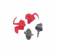 Kit de bloqueo (2 botones) original campana 00181272 BOSCH