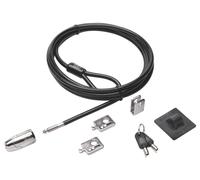 Kit De Bloqueo De Cable Para Escritorio Y Periféricos 2.0, 2.4m - K64424WW