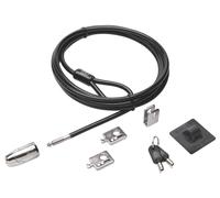 KIT DE BLOQUEO DE ESCRITORIO Y PERIFÉRICOS; K64424WW (KENSINGTON) Cantidad X 1