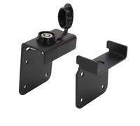 Kit De Bloqueo De GPS con Soporte De Montaje De Aluminio para Zumo para XT O para XT2 Navegación Motocicleta Soporte