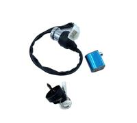 Kit de bloqueo de interruptor de encendido apto for CFMOTO Cforce 500 625 CF500 CF625 X5 X6 ATV UTV 9010-010000